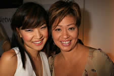 Sujin Pak & Rosalina