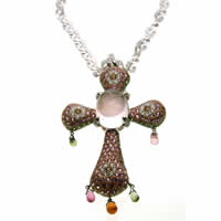 Jewelry By Rosalina&reg; - necklaces, pendants & pins