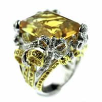 Jewelry By Rosalina&reg; - Cocktail Rings